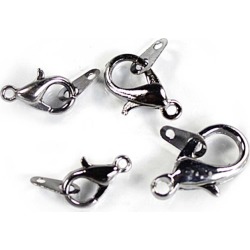 Blue Moon Beads - Findings Clasp Metal Multi Pack Lobster Black Nickel - Jewelry Findings - At JOANN Fabrics & Crafts