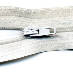 Make A Zipper Kit - White