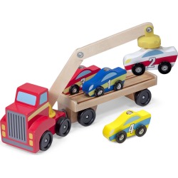 Magnetic Car Loader