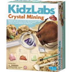 Crystal Mining Kit