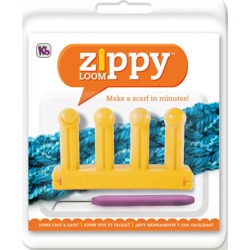 Knitting Board Zippy Loom