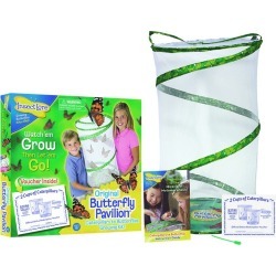 Insect Lore Butterfly Pavilion Growing Kit