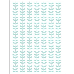 Park Lane A2 Embossing Folder Vines