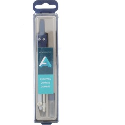 Art Alternatives Compass with Lead 5"