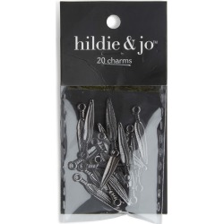 hildie & jo Basic Charm Feather