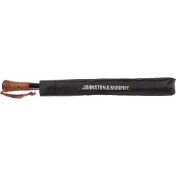 Johnston & Murphy Men's Johnston Murphy Umbrella - Black - Size EACH