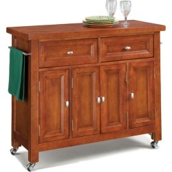 Home Styles - Hanover Large Kitchen Cart