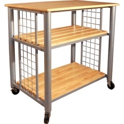 Catskill Contemporary Kitchen Cart