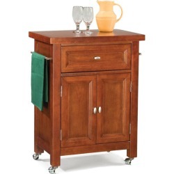 Home Styles - Hanover Small Kitchen Cart