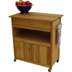 Catskill Craftsmen Cuisine Kitchen Cart