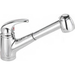 Blanco Urbane Kitchen Faucet, Chrome