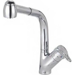 Blanco Hydra Kitchen Faucet, Chrome