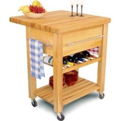 Catskill Craftsmen Titan Class Kitchen Island Workcenter