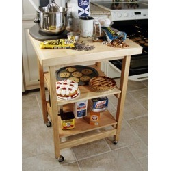 Oasis The All Purpose Kitchen Island