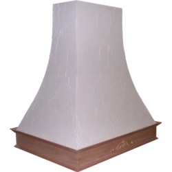 Superior Custom Hoods 30 inch W x 22 inch D x 30 inch H, Island Range Hood