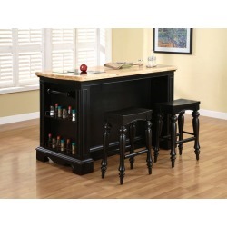 Powell - Pennfield Kitchen Island