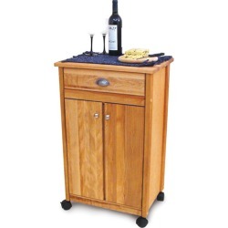 Catskill Craftsmen Cuisine Kitchen Cart