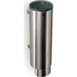 Cool-Line Satin Stainless Steel Wall Soap Dispenser