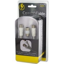 Audio & Video Coaxial Cable