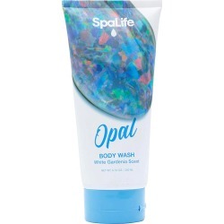White Gardenia Opal Body Wash