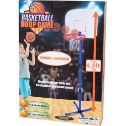 Basketball Hoop Game