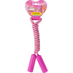 Metallic Woven Jump Rope