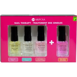 4PC Nail Therapy Kit