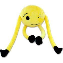 Hanging Emoticon Plush Character
