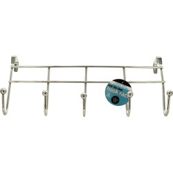 Over the Door Hook Rack