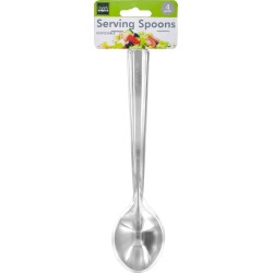 Disposable Plastic Serving Forks & Spoons