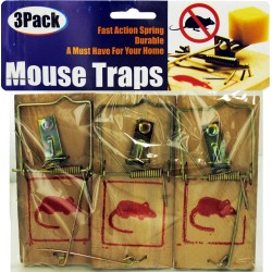 Mouse Traps Set