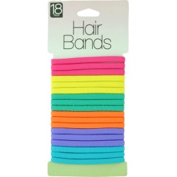 Hair Band Assortment Countertop Display