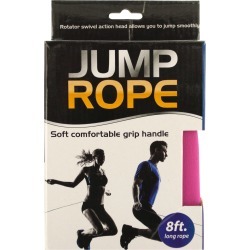 Soft Grip Jump Rope