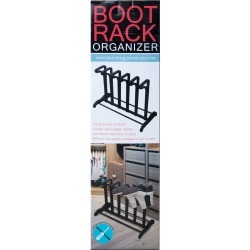 Boot Rack Organizer