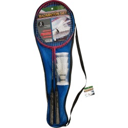 Badminton Set with Carry Bag