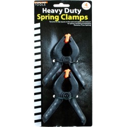 Industrial Spring Clamps