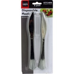 Disposable Plastic Knives