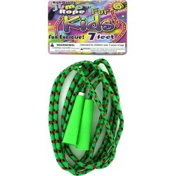 Colorful Kids Jump Rope
