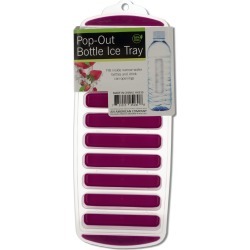 Pop-Out Bottle Ice Tray