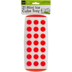 21 Cube Mini Ice Tray
