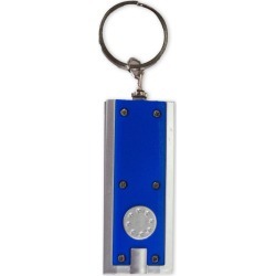 LED Flashlight Key Chain
