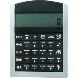 Small Silver Calculator