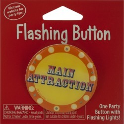 Main Attraction Flashing Button