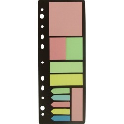 Sticky Page Markers and Note Pads