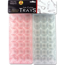 Diamond Ice Cube Tray Set