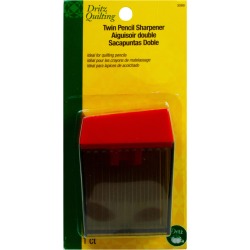 Twin Pencil Sharpener