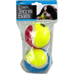 Dog Tennis Ball Set