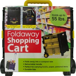 Foldaway Shopping Cart