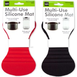 Multi-Use Silicone Kitchen Mat