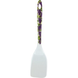 Grape Print Melamine Turner